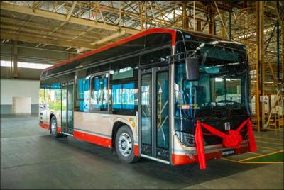 吉利新能源商用車(chē)助力山東綠色轉(zhuǎn)型 從「物流大省」到「綠色運(yùn)力強(qiáng)省」的躍遷
