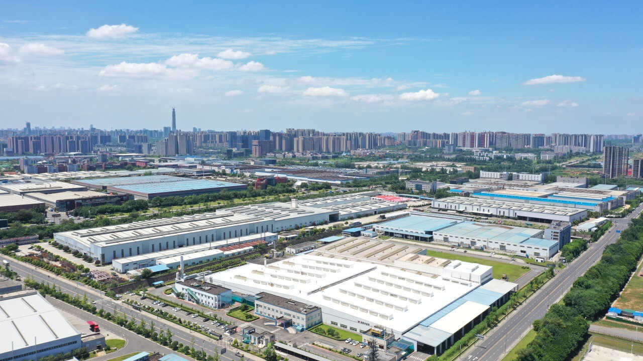 沃爾沃汽車成都工廠第100萬輛整車下線 商用車里程碑與制造新篇章